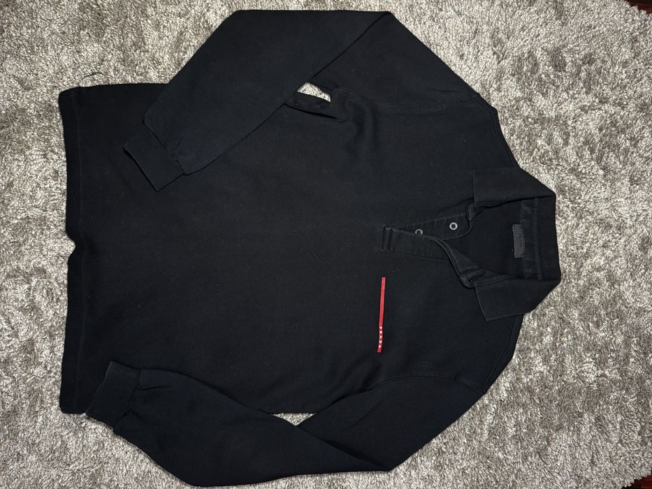 Чоловічий Prada лонгслів