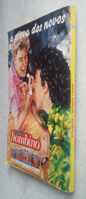 Disney Especial 48 - Patópolis