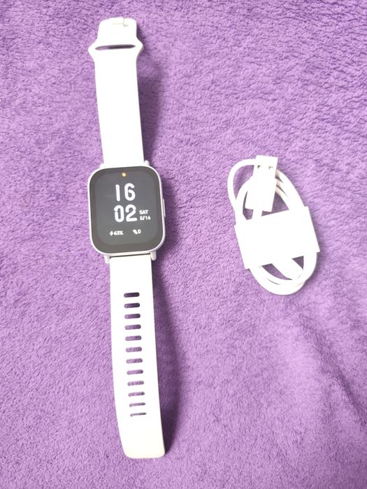 Zegarek Redmi Watch 5 Active prawie nowy