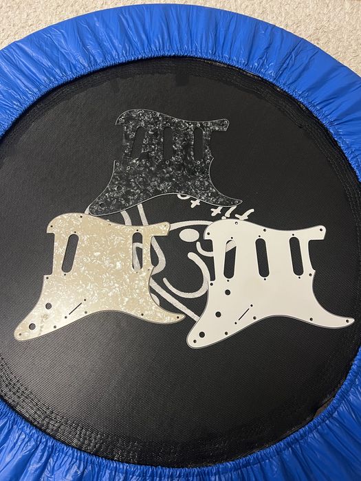Pickguard пікгард на стратокастер