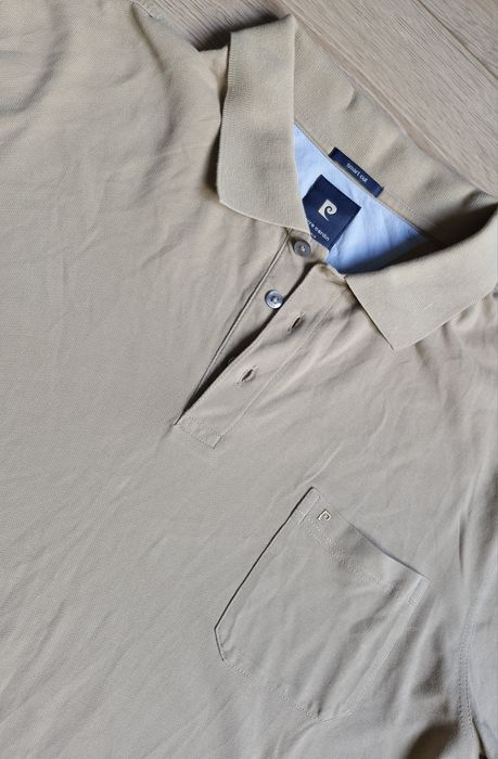 Koszulka ** Polo ** Pierre Cardin * XL