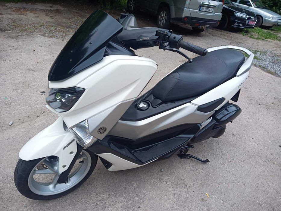 Yamaha N max 155