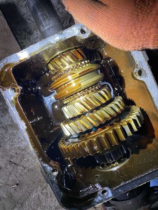 Коробка Газ66-53 Нова НЗ