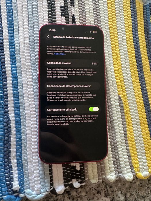 Iphone 13 128gb desbloqueado