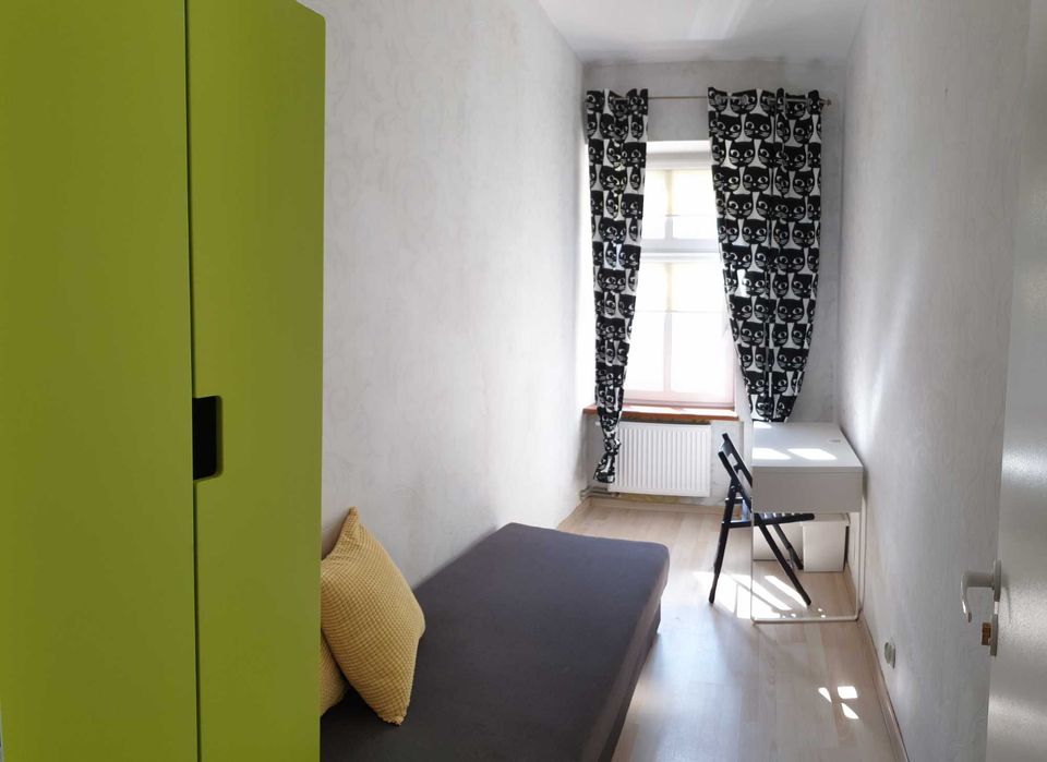 Pokoje na wynajem 1 osobowe Śródmieście Wrocław pl Grunwaldzki