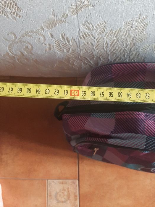 Валіза - сумка довж..60см.на вис.37см.