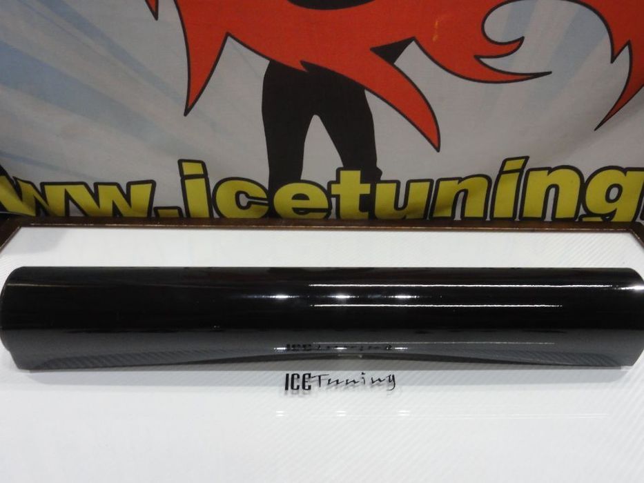 Papel / vinil AVERY preto Brilhante rolo com1.52M x 1M, 1.52M x 0.50M, 2M x 0.50M ou 1.52M x 0,22M