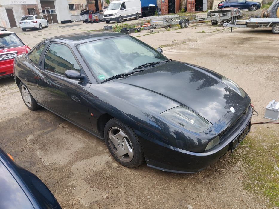 Fiat Coupe 2.0 16V