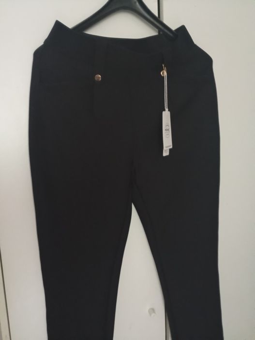 Spodnie damskie legginsy