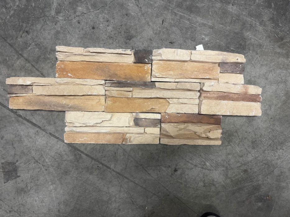 Pedra natural para revestimento de parede