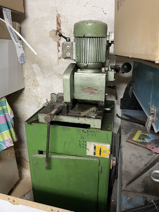 Piła tarczowa Eisele do metalu