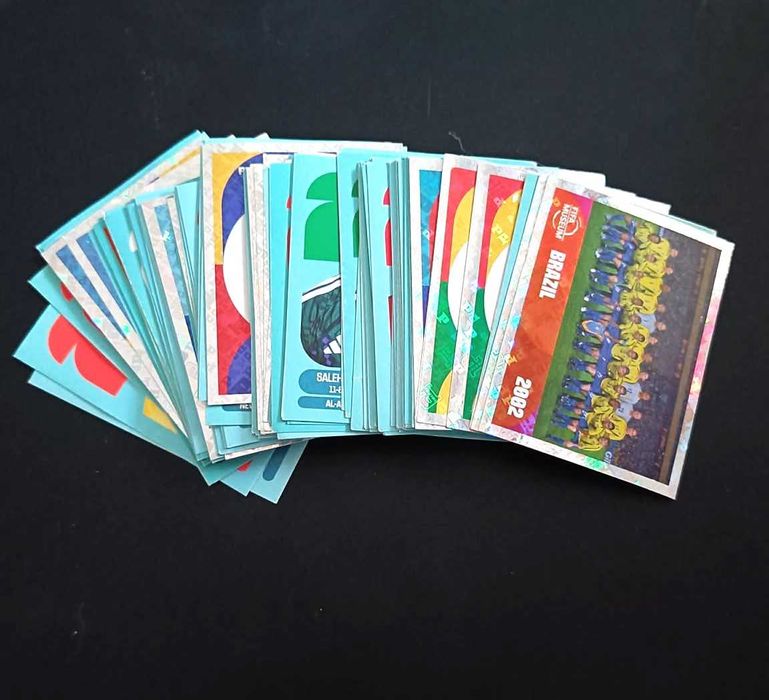 Cromos Mundial 2026