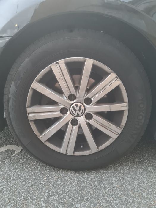 Jantes golf 6  5×112