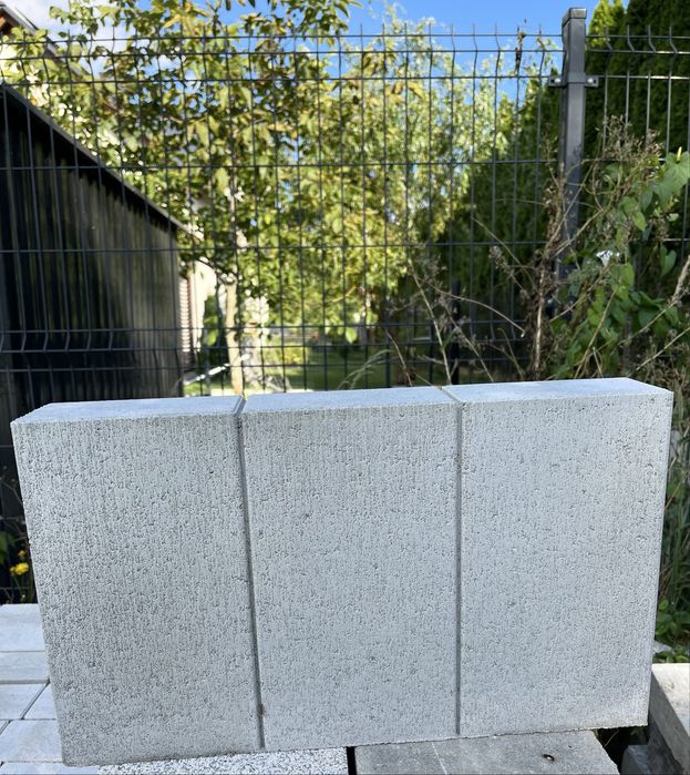 BRUK-BET obrzeże Prospect 8x28x48 cm