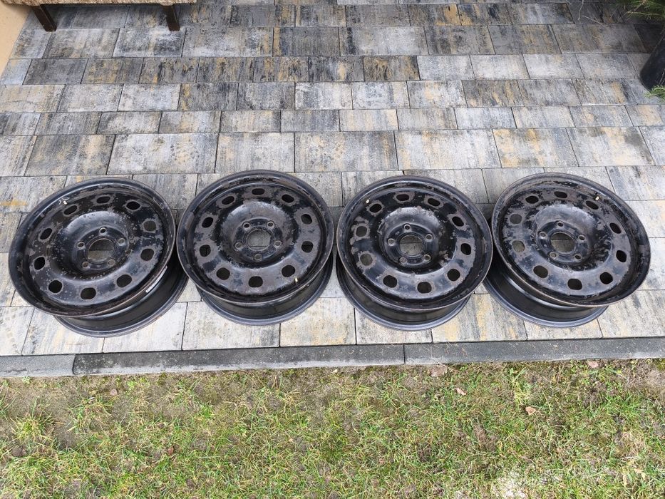 Felgi stalowe Okazja R17 5x127 Freemont Jeep Dodge i inne