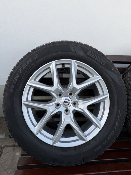 Koła 235/60R18 5x108 7.5j et50.5 63.4 Volvo XC60 XC90