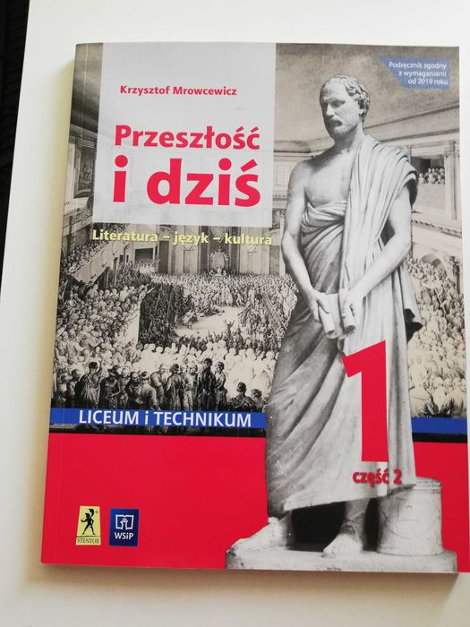Język polski wsip kl 1 część 1 i 2
