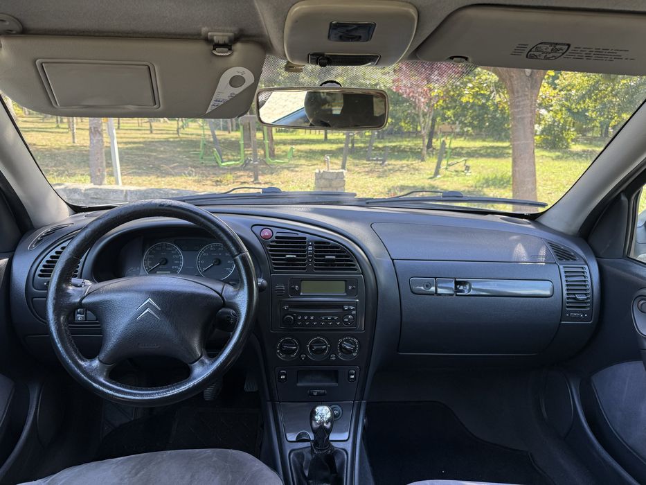 Citroen xsara 1.4 Hdi foto 5
