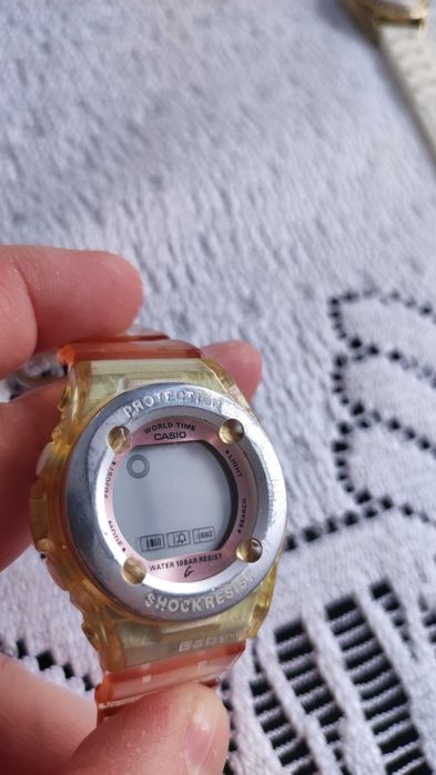 Casio BabyG Baby G BG1302 i Fossil ES-2348