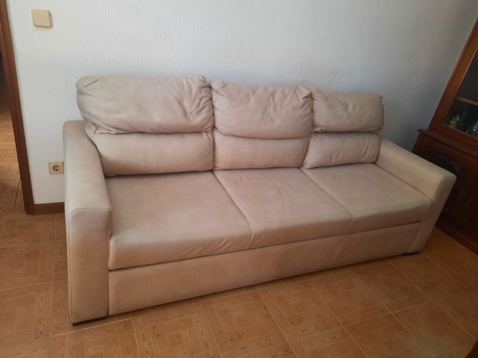 Sofá Cama Bom Estado