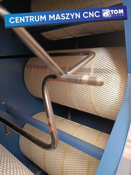 Odpylacz przemysłowy TODC-6L