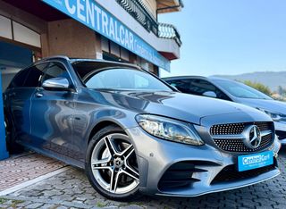 Mercedes-Benz C 300 de AMG Line