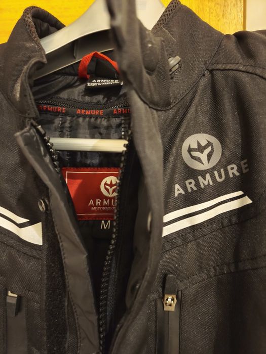 Casaco inverno armure mack M