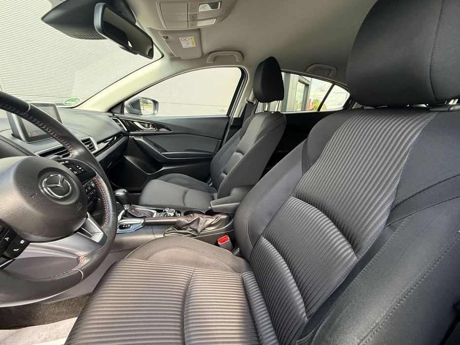 Mazda 3 Bezwypadek*Serwis Aso*Z Niemiec*1Wlasciciel*Jak Nowa