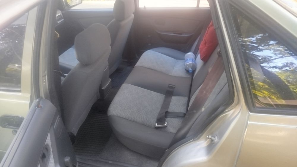 Daewoo nexia N150 1.5 16клапанів(з тюнінгом)