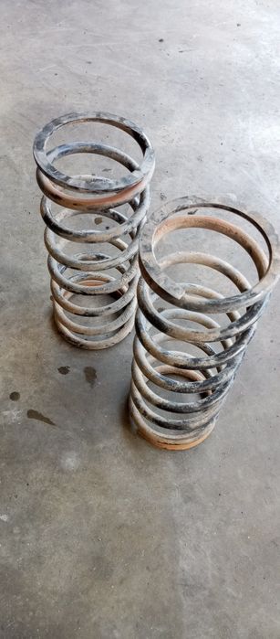 Molas dianteiras Discovery 300