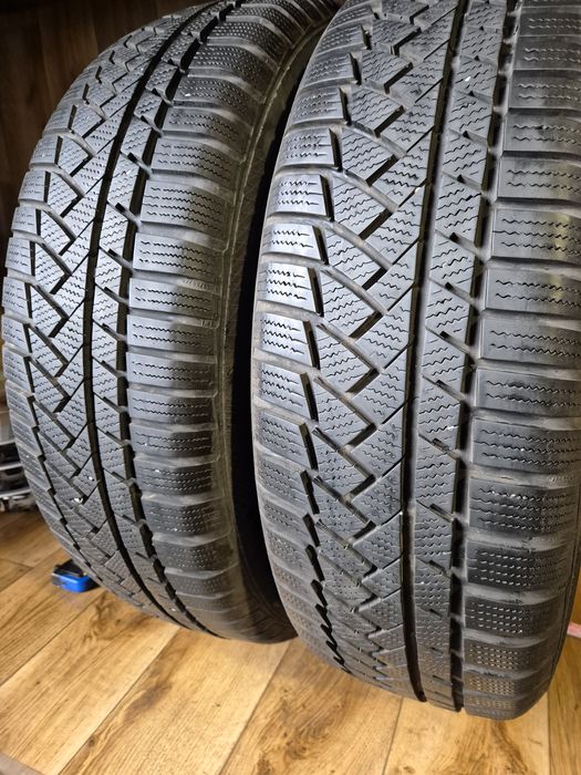 215/65/17 Continental para zima 7mm 17r