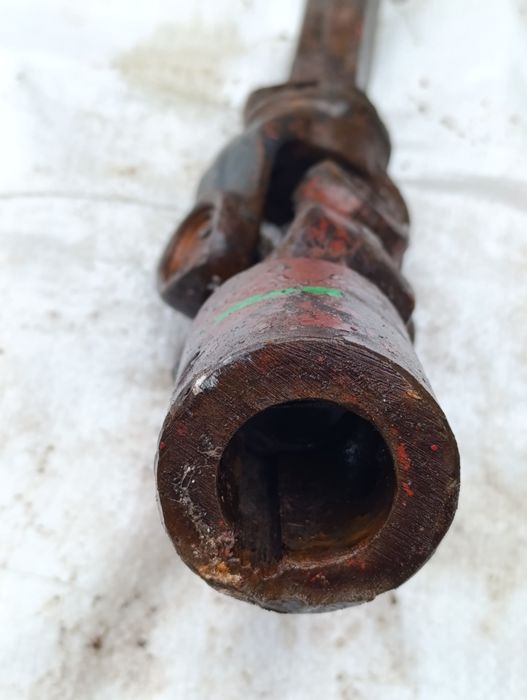 Кардан привідний до сільхозтехніки