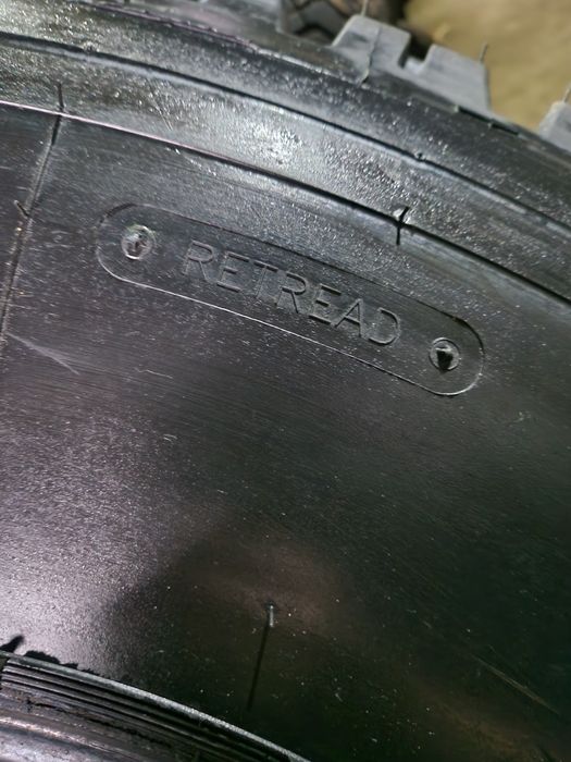 4x opony 315/80R22,5 GUMMIX Napędowe Budowlane XDY3 5 lat gwarancji