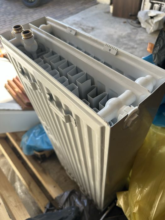 Grzejniki panelowe nowe