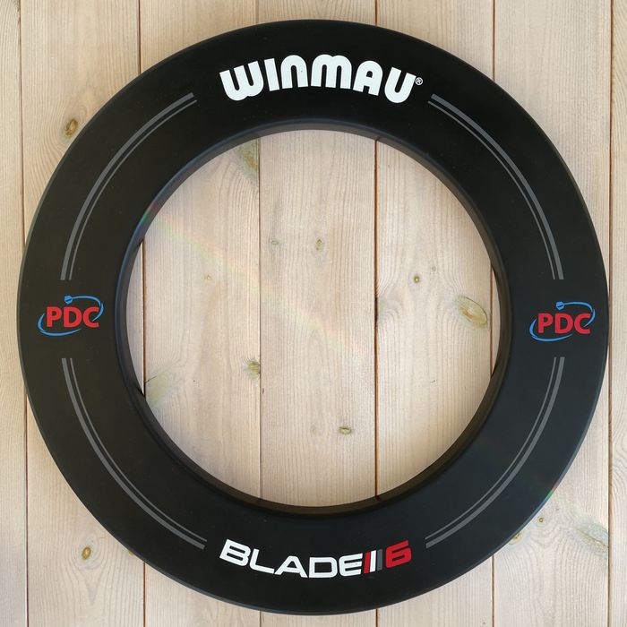 Winmau Blade 6 + Winmau pro || tablica + opona ochronna
