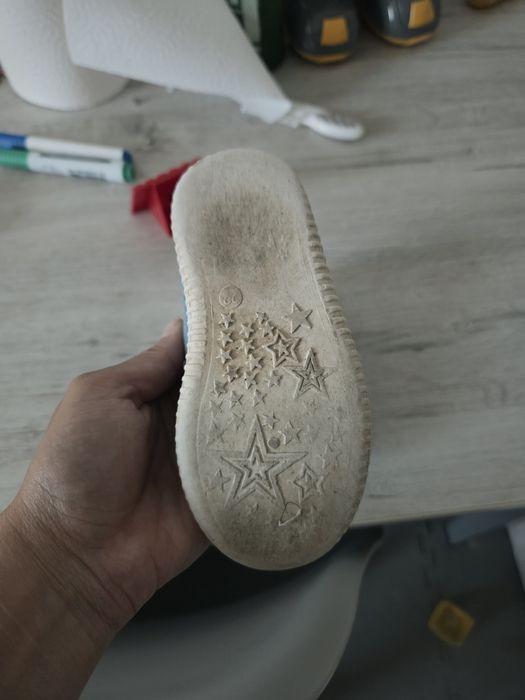 Buty Dla chłopca