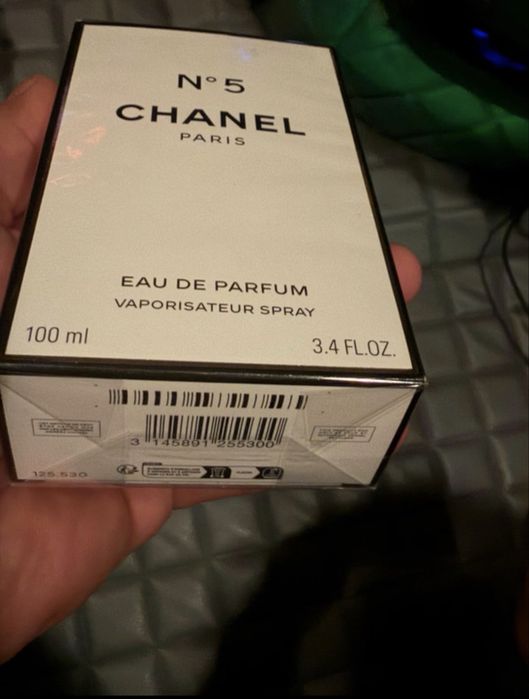 Chanel No 5 100 ml EDP