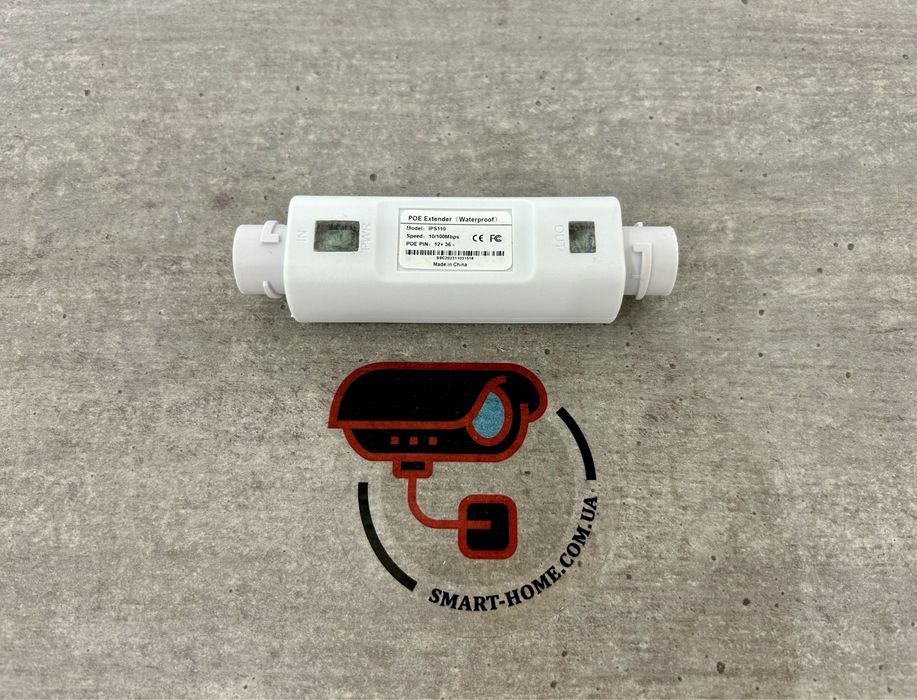 1км удлинитель интернета LAN уличный PoE расширитель extender репитер
