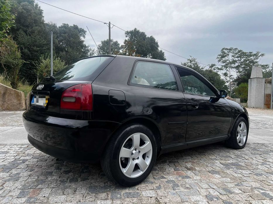 Audi A3 — fotografia 7