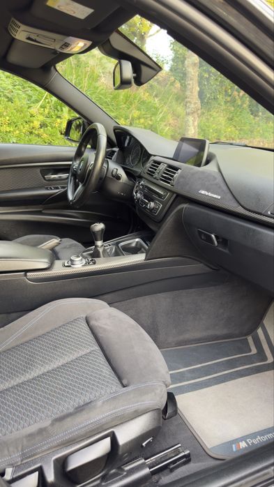 BMW 320D M Perfomance 2016