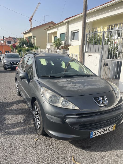 Peugeot SW 1.6 HDi Oportunidade!
