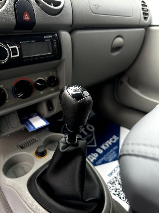 Продам Renault Kangoo 2005 рік можлива розстрочка, кредит, обмін!