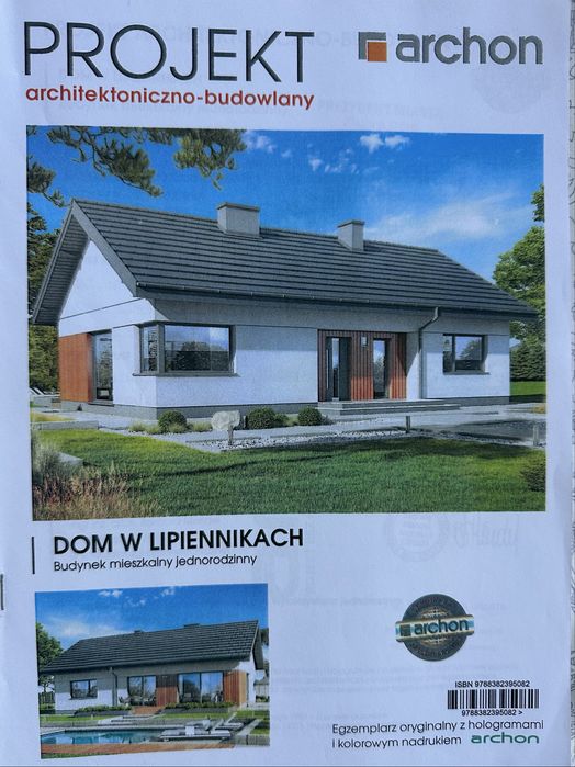 Dom parterowy ,wolnostojący  w Ochli - duża dzialka .