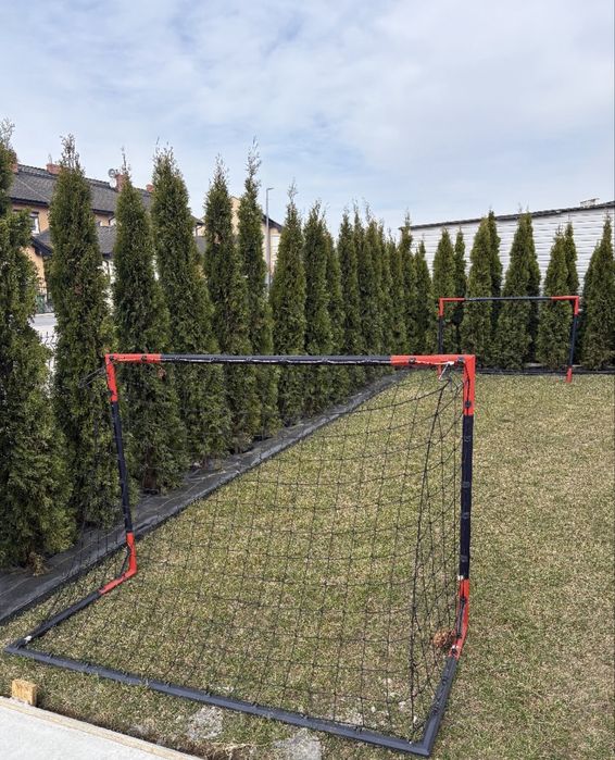 Bramki  do piłki nożnej SG 500 małe