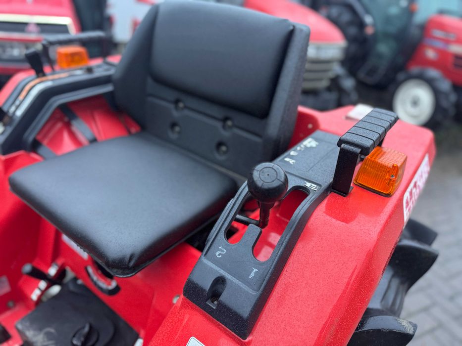 Японський мінітрактор MITSUBISHI MT18 обміняй свій трактор на новий