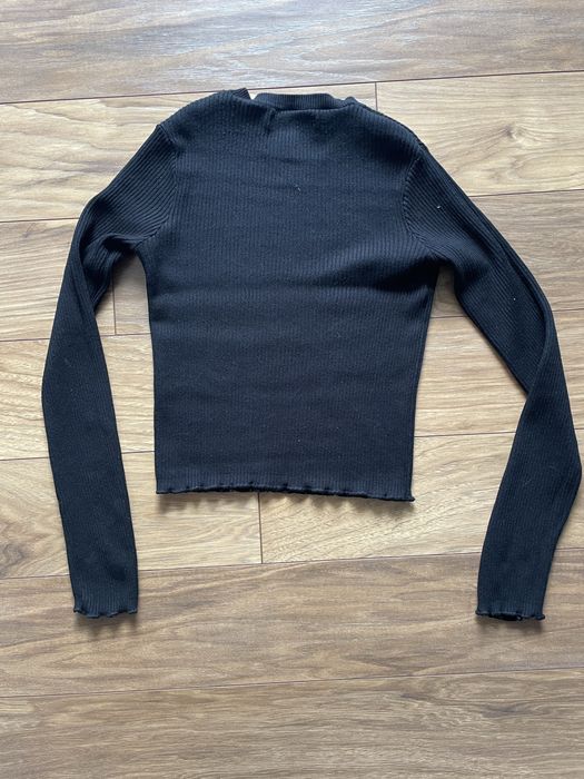Top PULL&Bear z długim rękawem