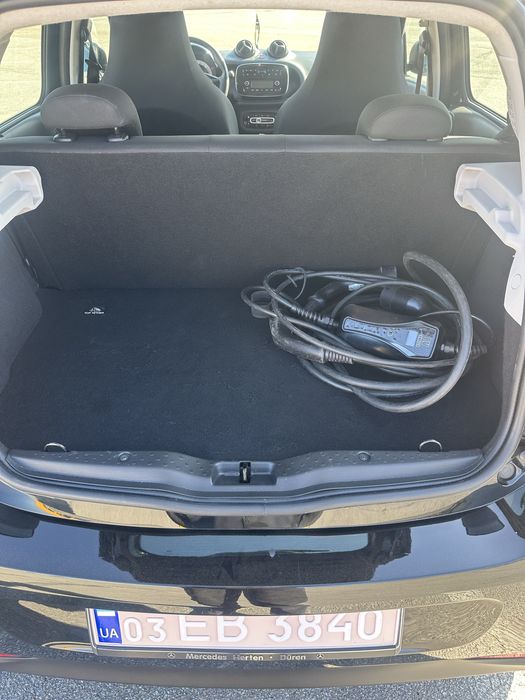 Smart EQ forfour 2021р.