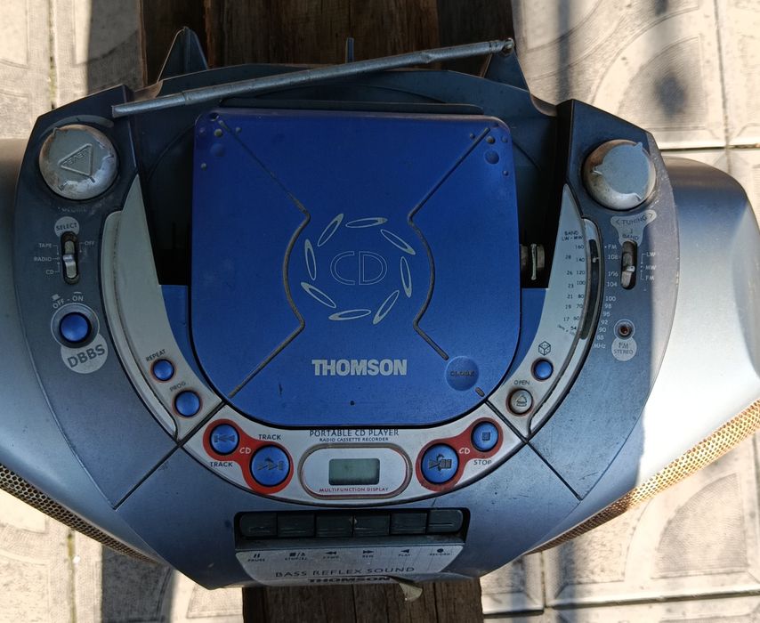 Бумбокс Thompson