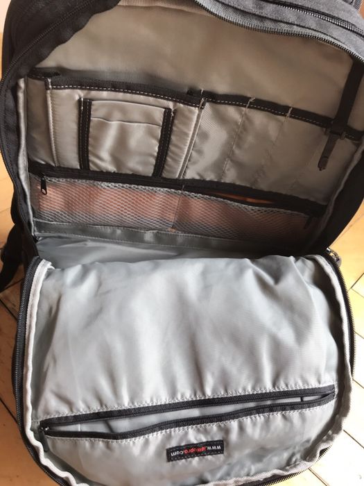 Plecak do sprzetu fotograficznego Lowepro