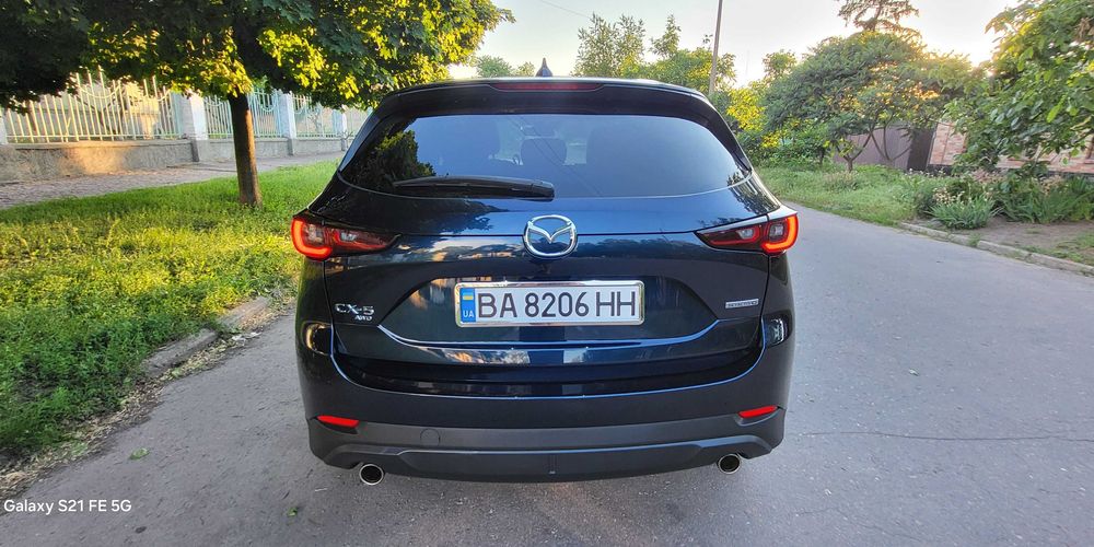 Нова MAZDA_CX-5
